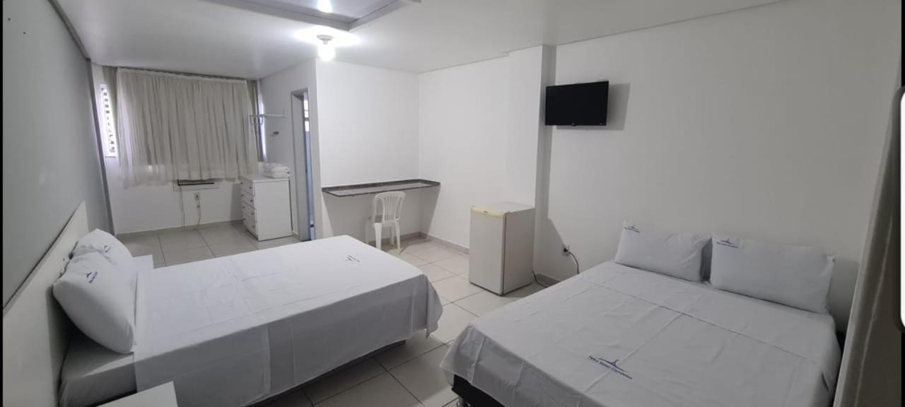 Petro Hotel Candeias Candeias  Dış mekan fotoğraf