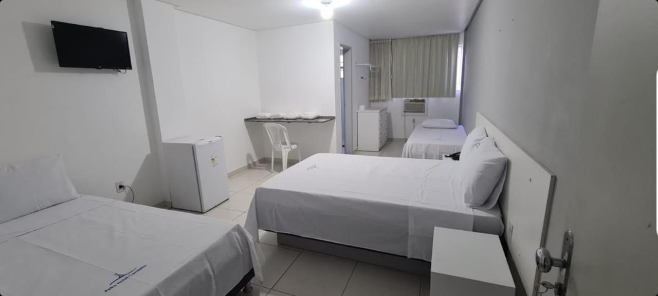 Petro Hotel Candeias Candeias  Dış mekan fotoğraf