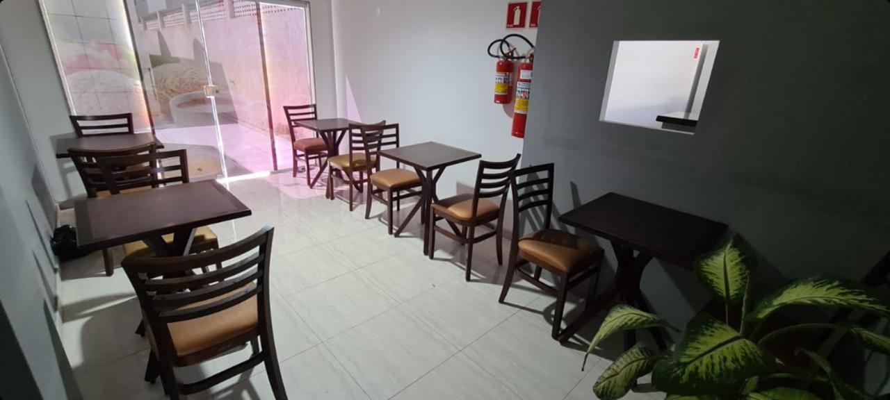Petro Hotel Candeias Candeias  Dış mekan fotoğraf