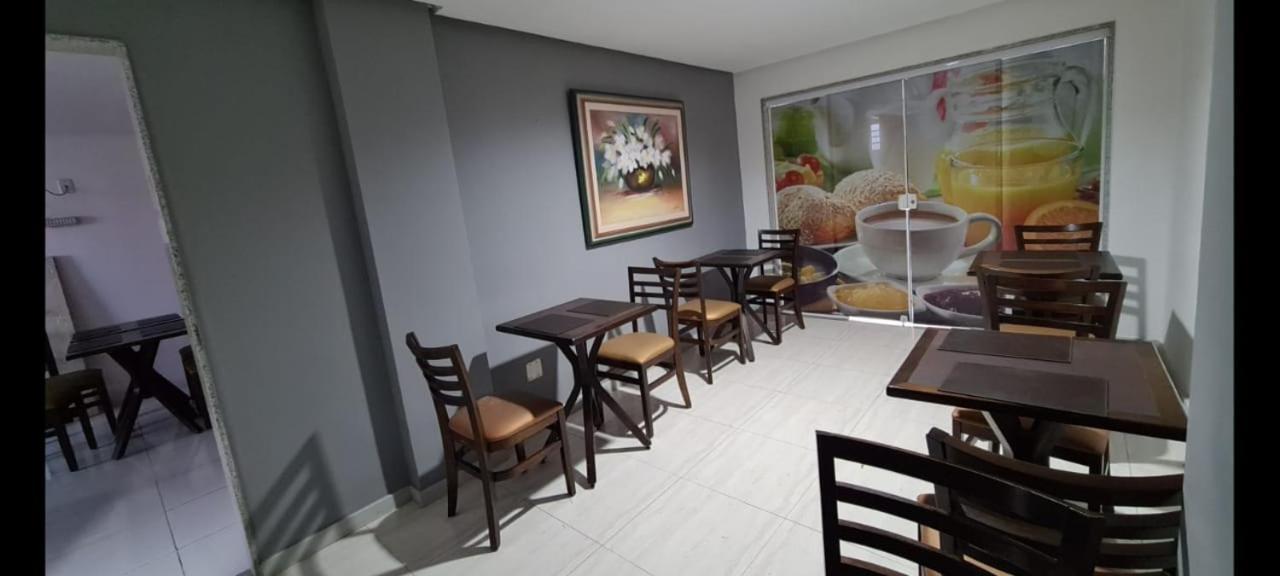 Petro Hotel Candeias Candeias  Dış mekan fotoğraf