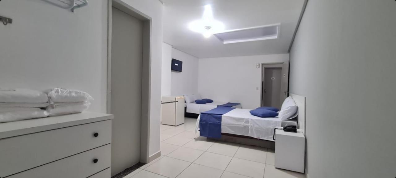 Petro Hotel Candeias Candeias  Dış mekan fotoğraf