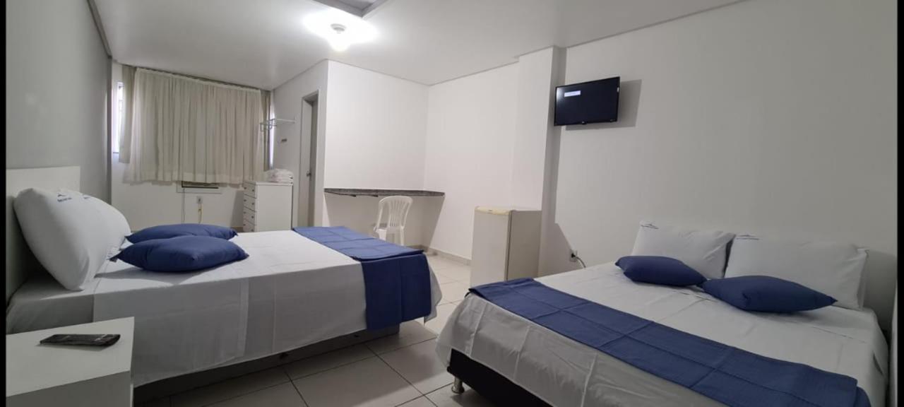 Petro Hotel Candeias Candeias  Dış mekan fotoğraf